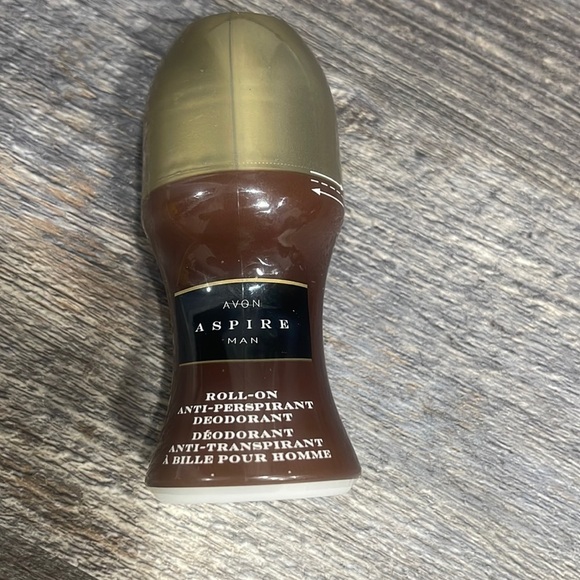 Deodorant roll for men - Picture 1 of 3